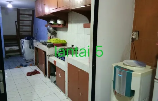 Ruko strategis samping mall/BCA Taman Palem dijual