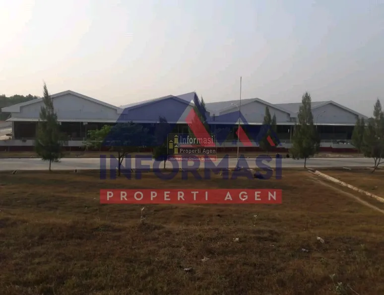 Tanah Industri Delta Silicone 8