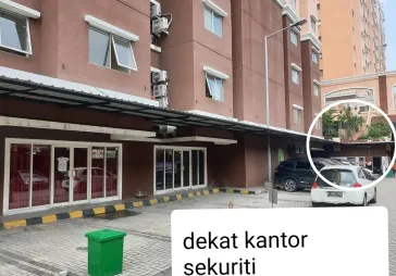 Jual Rugi Kios Orchid Apartemen City dijual