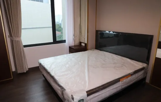 mixedused apartment yg dibangun oleh Sinarmas LAND