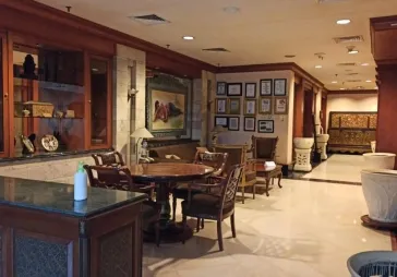 Ruang  kantor siap pakai 506 m2 cocok buat klinik , salon