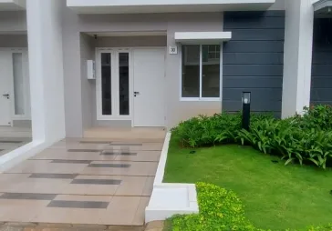 Rumah 2lt di cluster Agnesia type luxury 2 Gading Serpong