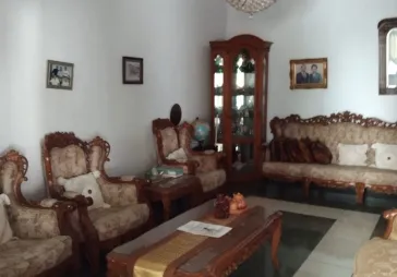 Rumah di Kemanggisan, Lokasi bagus