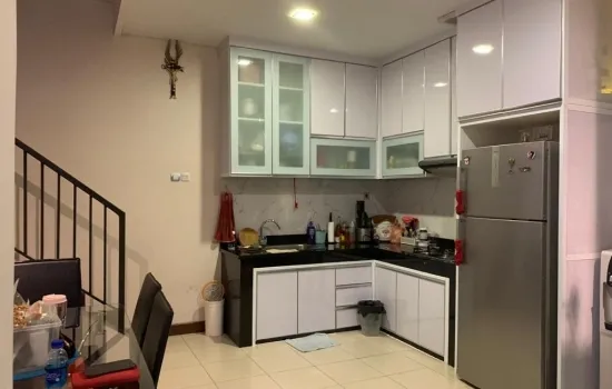 Rumah di Mutiara Puri Kembangan, Lokasi bagus