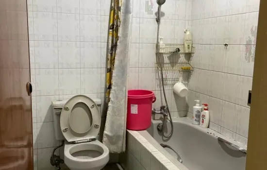 Rumah 3 KT Taman Alfa Indah