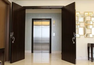 Botanica Apt Tower 1, luas 288 m² 3 bedrooms