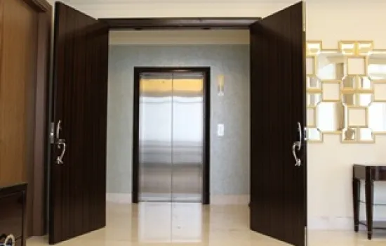Botanica Apt Tower 1, luas 288 m² 3 bedrooms