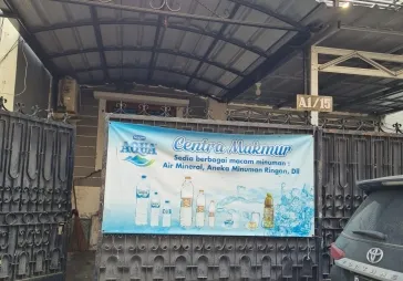 Rumah hitung tanah di Taman Ratu, Jakbar