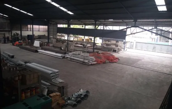 TANAH .. DAN WORK SHOP..ADA GUDANG TERBUKA DAN TERTUTUP