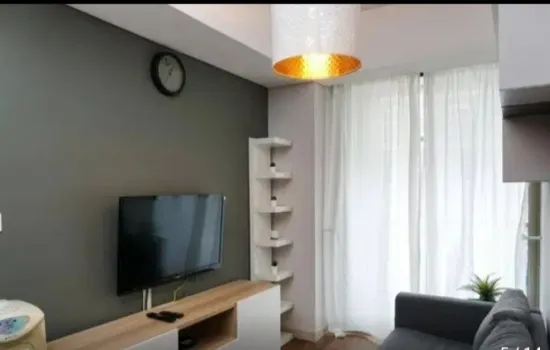 TA Resident  2 BR Full Furnished