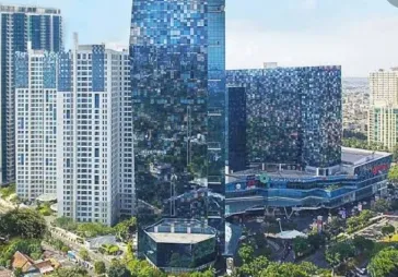 Apt. Kota Kasablanka Tower Bella, Jaksel