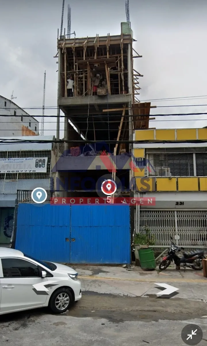 Muara Karang Raya 4lt Baru Renovasi
