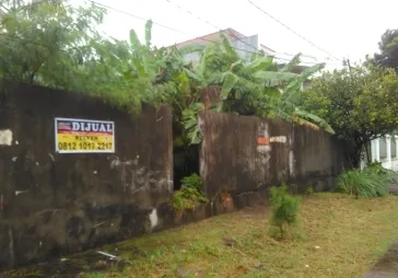 Tanah kavling DKI,meruya,jakarta barat