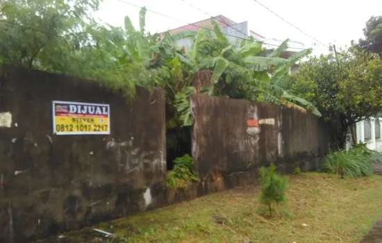 Tanah kavling DKI,meruya,jakarta barat