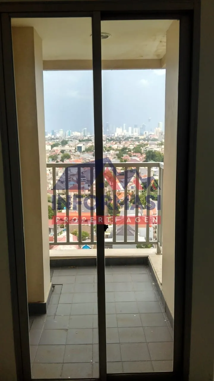 Apt. Belmont Jakbar, Lokasi bagus