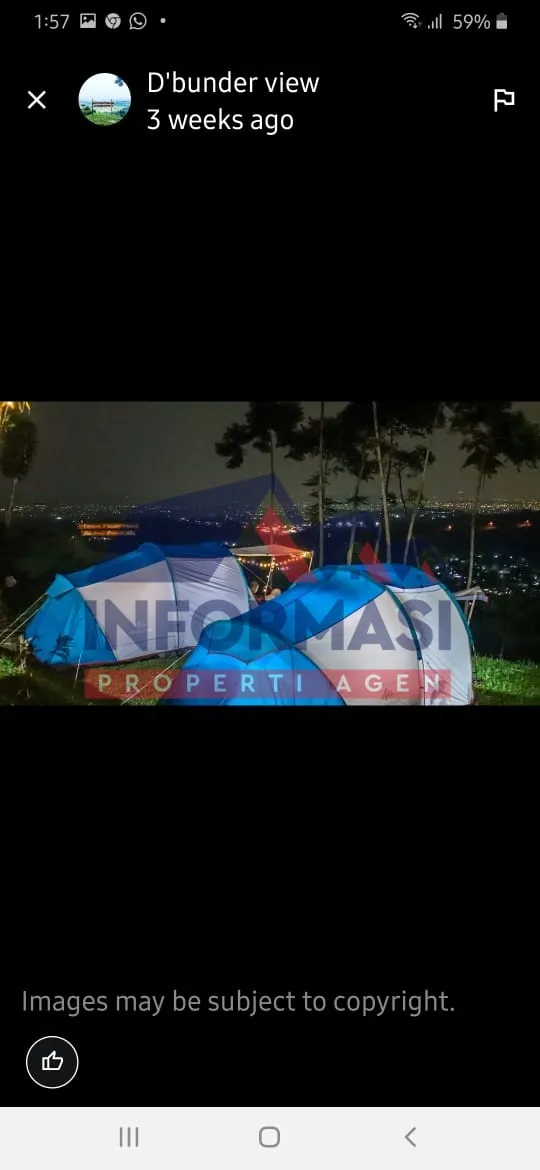 Tanah di Jawa Barat, Lokasi bagus