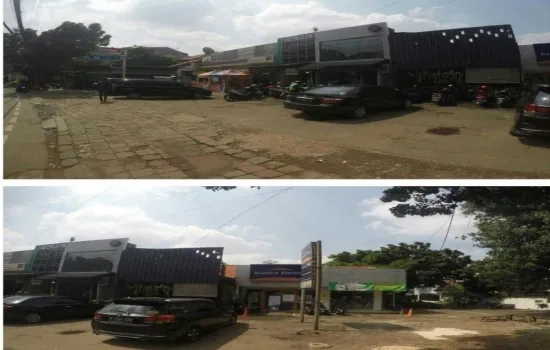 Prime area bisnis properti supomo area