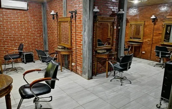 JL ampera raya jaksel , BANGUNAN artistik , lt 1033m2