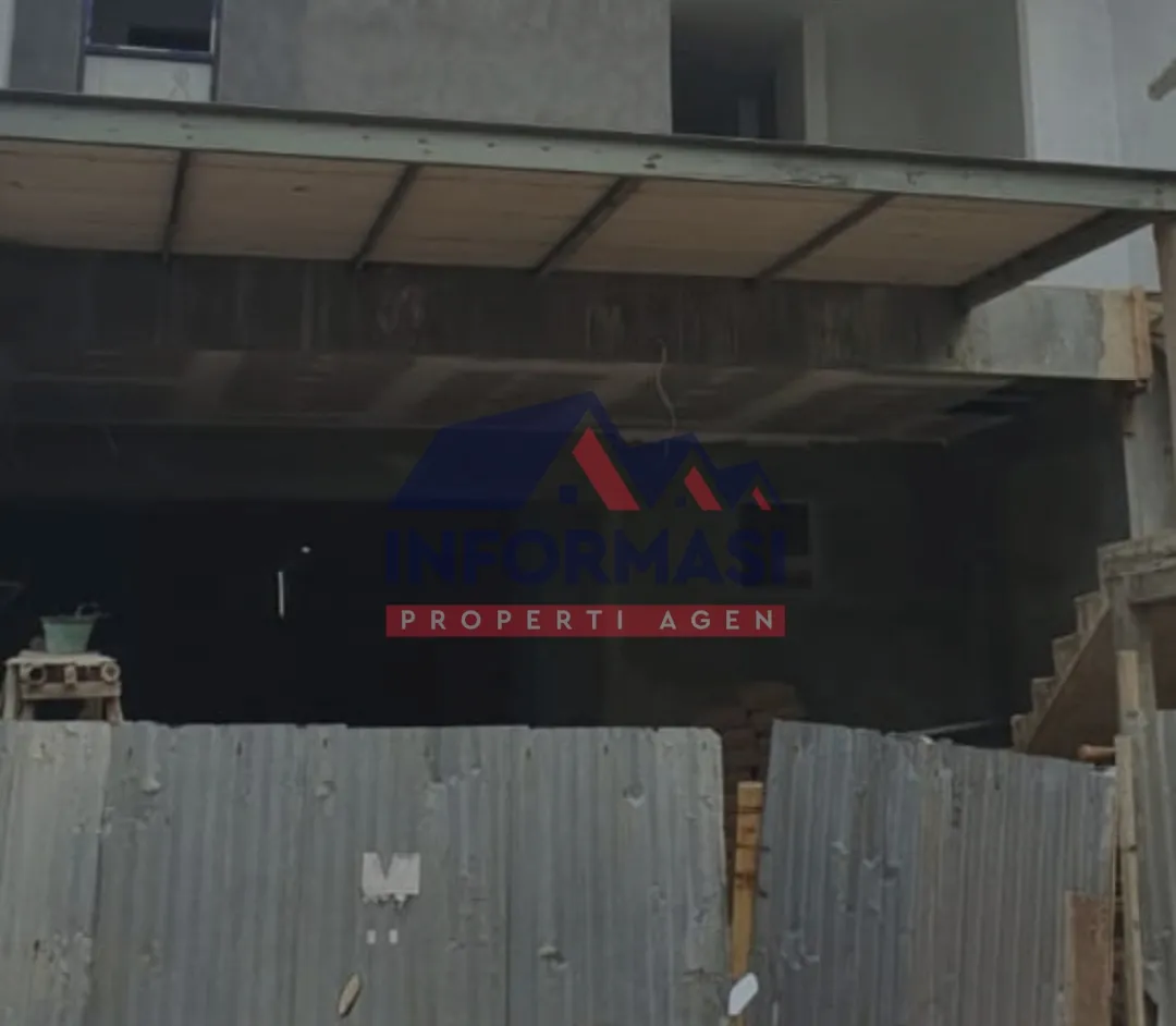 Rumah daerah Puri Media, Jakarta Barat