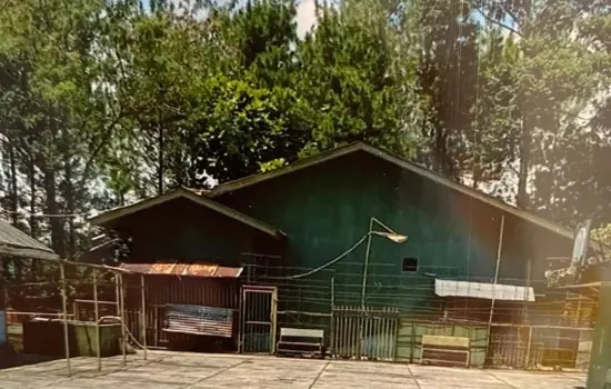 villa puncak jl raya ciherang lt 14.090m2