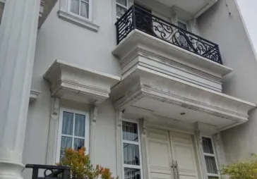 daanmogot baru boulevard lt 200m2 ( bagus )