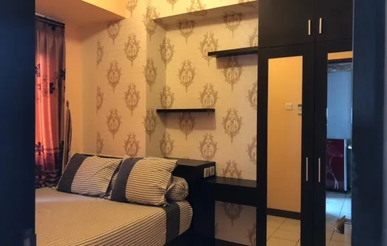 DISEWAKAN Apartemen di Puri Park view, posisi di hoek