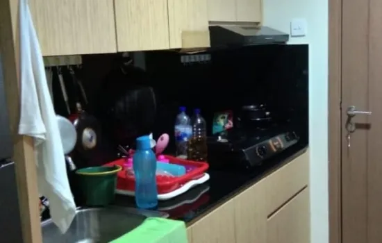 Puri Orchard  Tower Ceidar Height , luas 35 meter