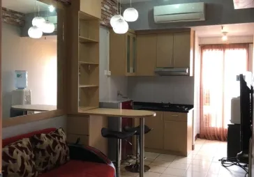 DISEWAKAN Apartemen di Puri Park view, posisi di hoek