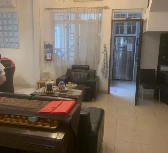 Rumah Taman Semanan Indah. Jual Cepat.Lt 135 m2. 4 KT+1.