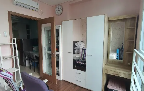 hunian  apt di cbd area puri indah