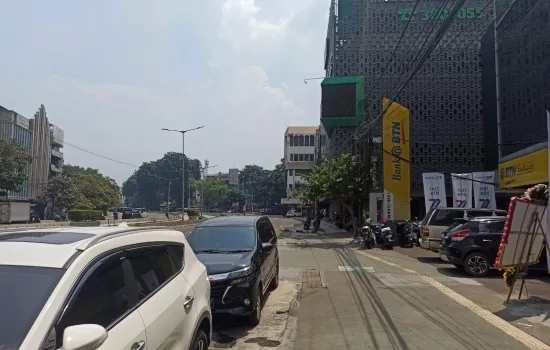 disewakan ruko petojo jakarta pusat