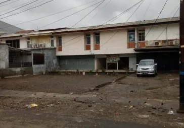 Ruko Jl. Pakis Raya 2 lt 2 KM Bojong