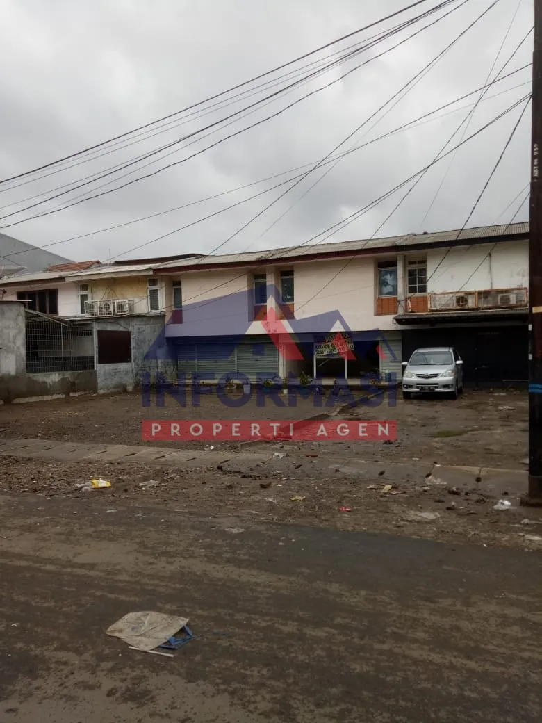 Ruko Jl. Pakis Raya 2 lt 2 KM Bojong