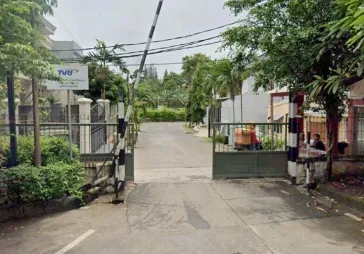 Rumah Siap Huni dijual Untuk Anda komp TVRI