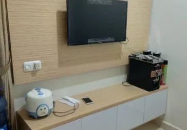 Puri Orchard  Tower Ceidar Height , luas 35 meter