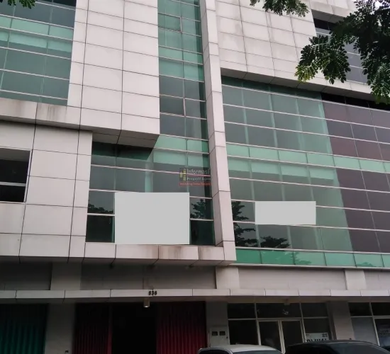 Dijual Ruko Gandeng Kemayoran The Link Central 88