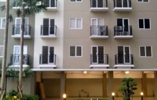 Dijual Kios Apt Puri Park View