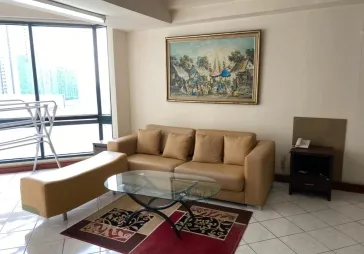 Apartemen Taman Anggrek.lantai 5 , full furnished