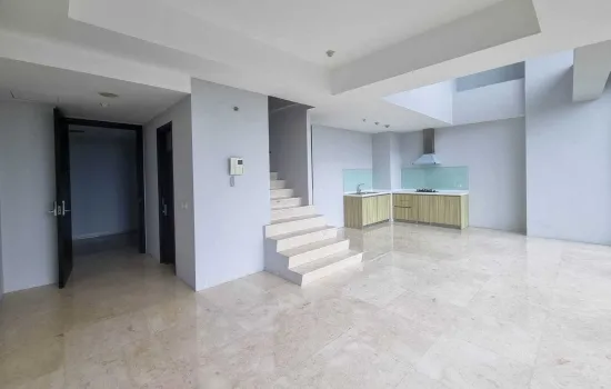 Satu 8 tipe loft 2lantai 2 bedroom+1  lokasi depan Metro TV