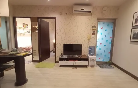 apartemen medit 1 tower azalea furnished