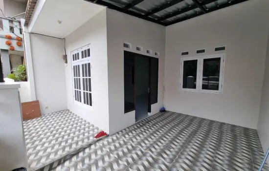 Rumah Siap Huni Dijual Untuk Anda Graha Raya TangSel