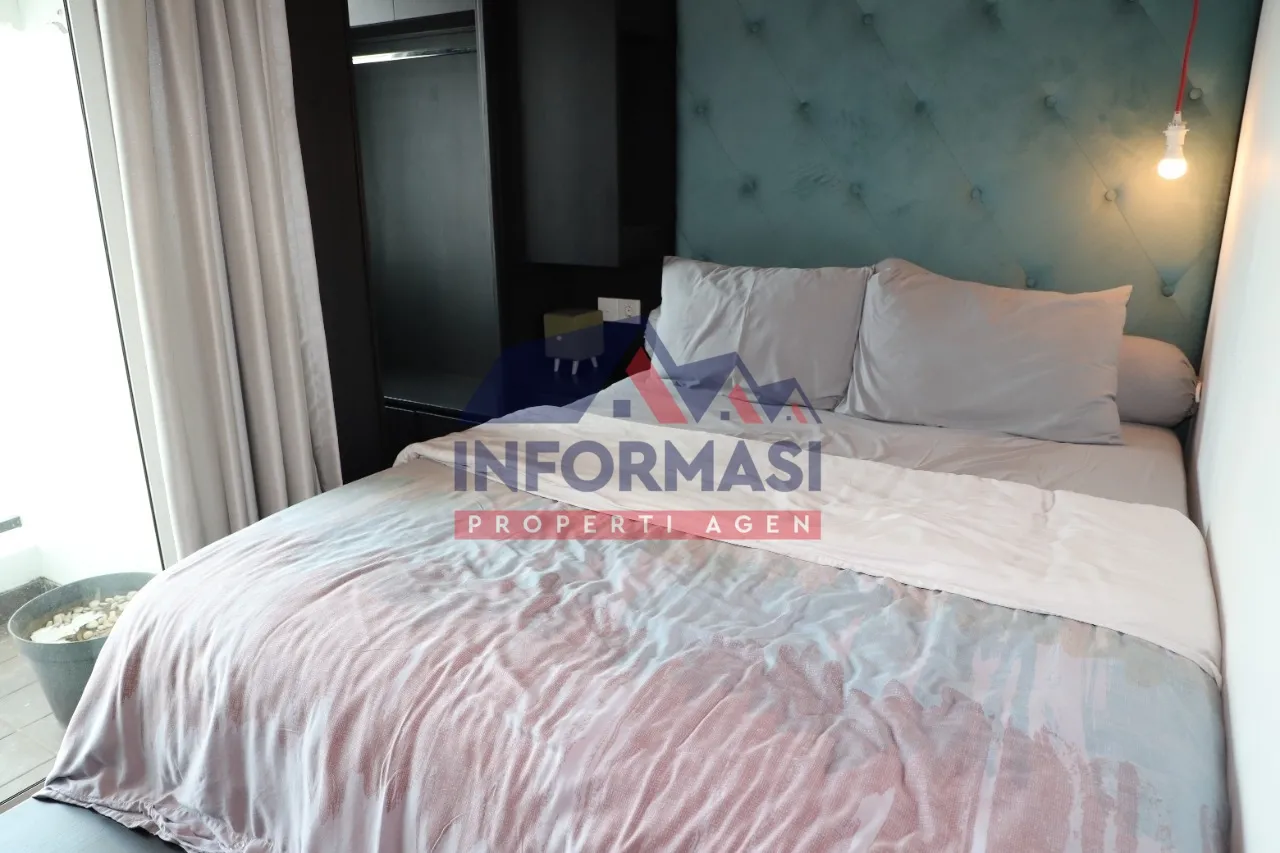 Dijual Apartemen Thamrin Executive Studio Cantik