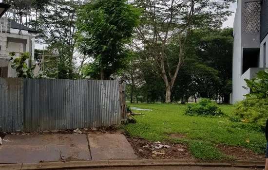 Cluster Danau Biru , cluster paling elite di Alam Sutera