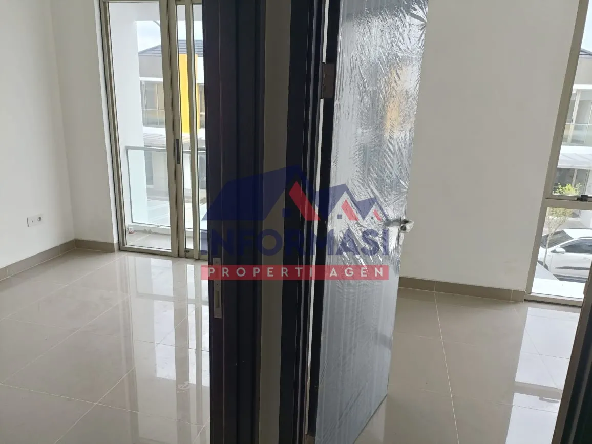 Rumah asri buat kamu