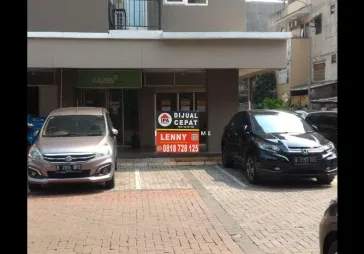 Jual Kios Puri Park View Pesanggrahan