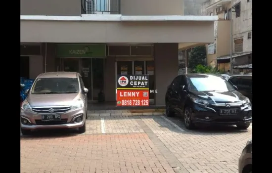 Jual Kios Puri Park View Pesanggrahan