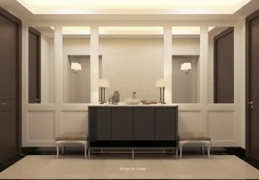 apartemen Luxury di Cbd Area Puri Indah, fully furnished