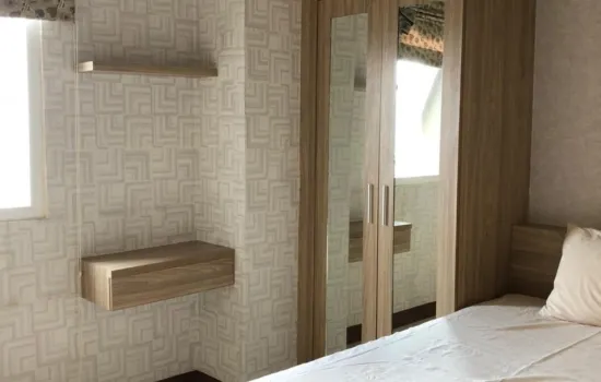 DISEWAKAN Apartemen di Puri Park view, posisi di hoek