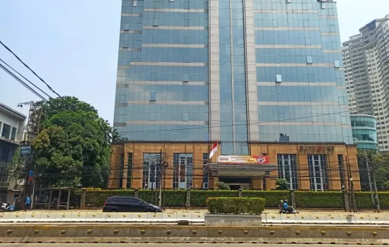 disewakan ruko petojo jakarta pusat