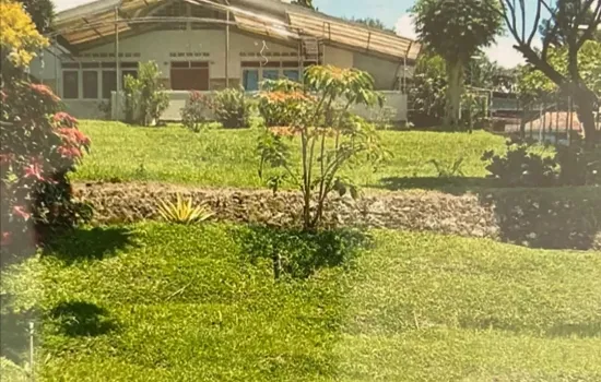 villa puncak jl raya ciherang lt 14.090m2
